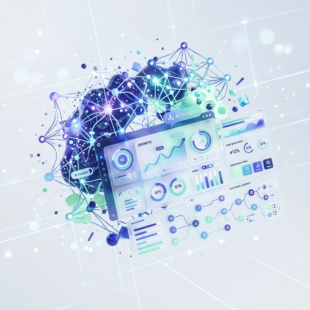 AI Automation & Digital Growth
